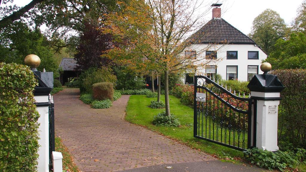 B&B"De Hassehof" Sellingen Exterior photo