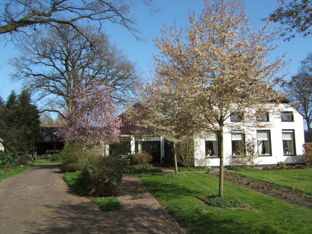B&B"De Hassehof" Sellingen Exterior photo